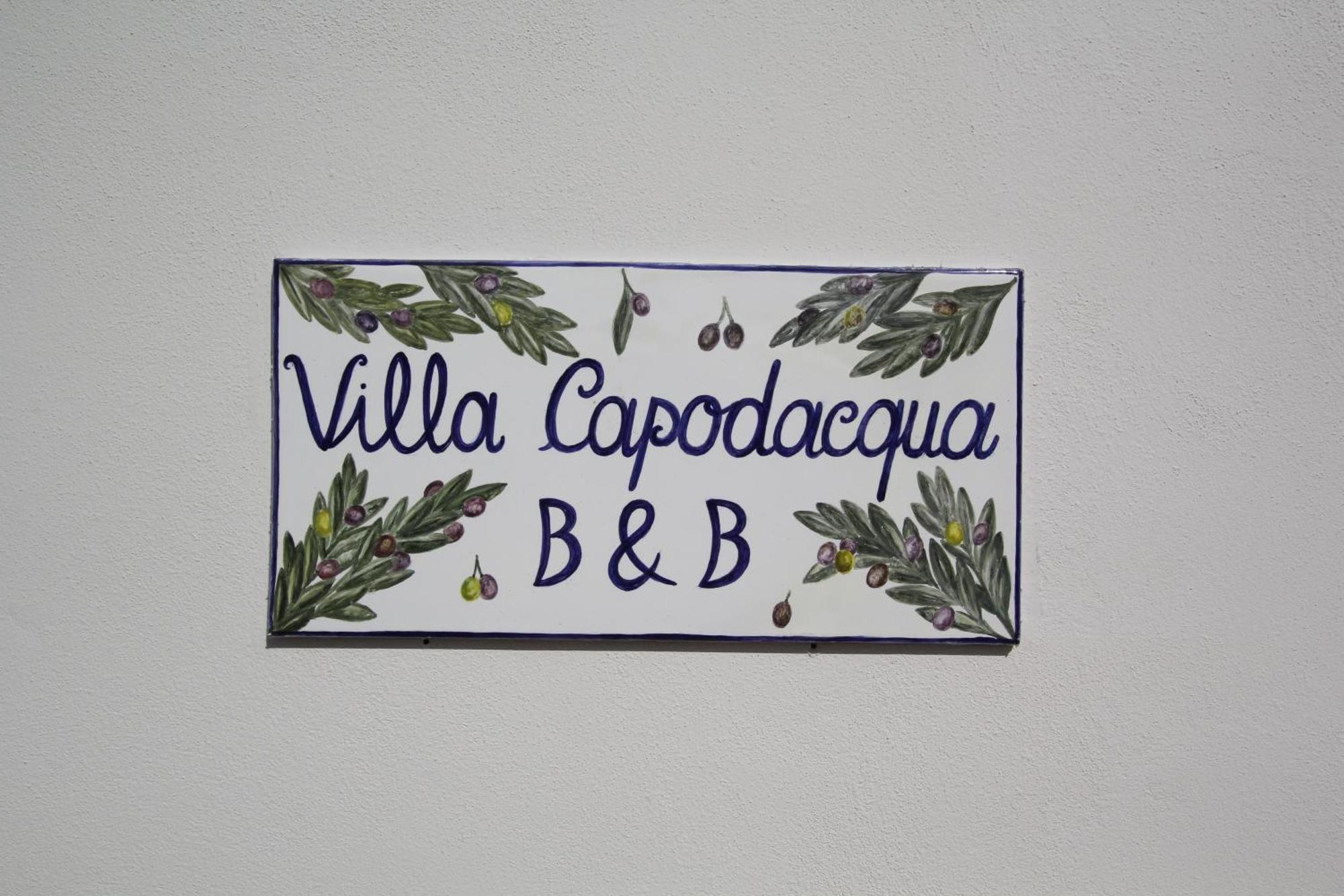 Villa Capodacqua Castrocielo Exterior photo
